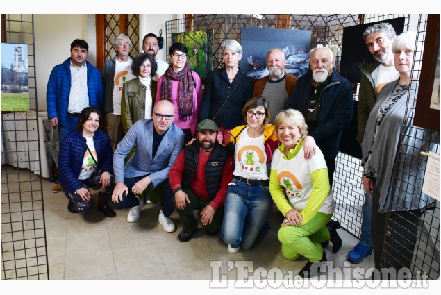 Frossasco "Green Fest"mostra fotografica e dipinti