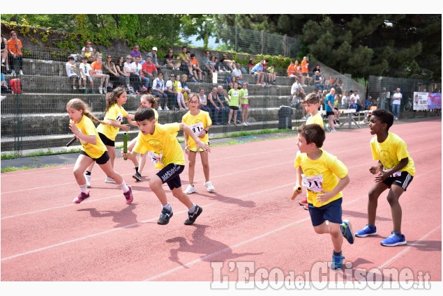 Grande successo alle "Abbadiadi 2023" al campo Martin di Pinerolo