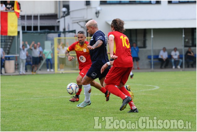 Calcio Promozione: il Villafranca perde 2-1 la finale play-off