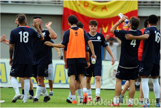 Calcio Promozione: il Villafranca perde 2-1 la finale play-off