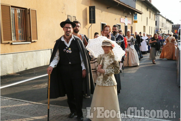 Castagnole: oltre 4mila per rievocazione e Mangè an n’autra cort