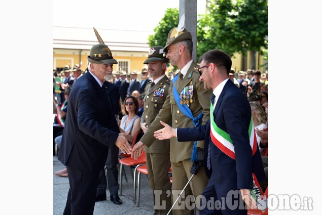 Pinerolo: Centenario Ana Alpini Pinerolo