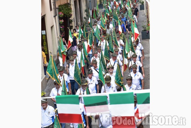 Pinerolo: Centenario Ana Alpini Pinerolo