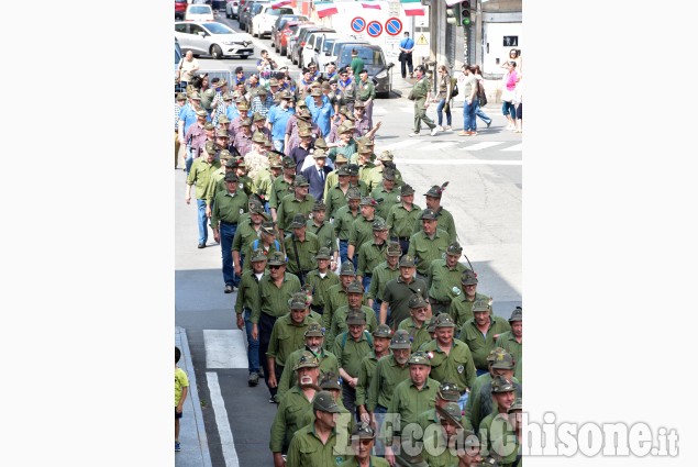 Pinerolo: Centenario Ana Alpini Pinerolo