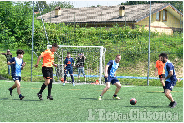 San Secondo:Calcio,festa solidarietà per Pino Bari