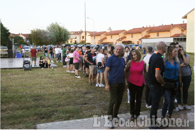 Castagnole: festa patronale