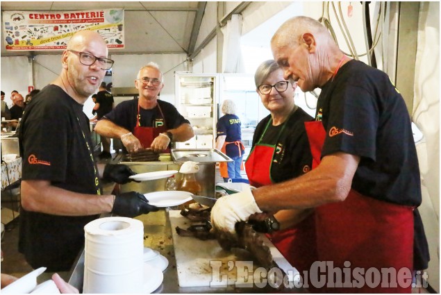 Castagnole: festa patronale