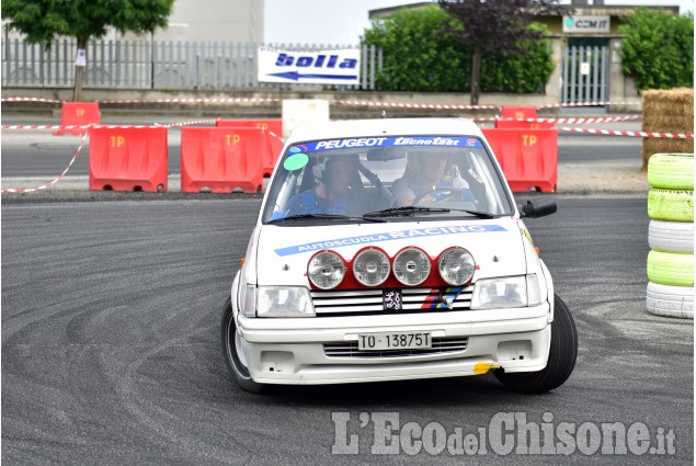 Terza edizione nel fine settimana del Rally Show a Macello