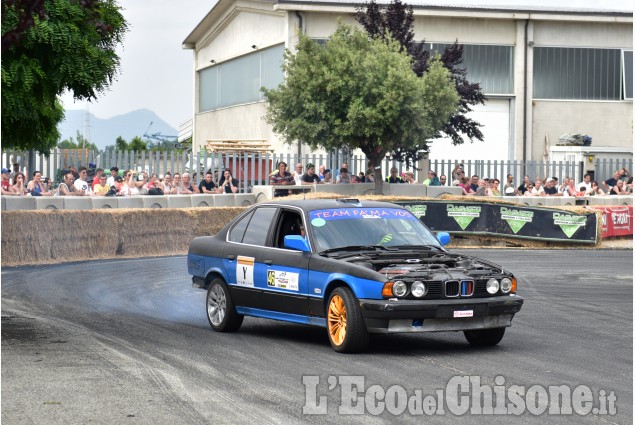 Terza edizione nel fine settimana del Rally Show a Macello