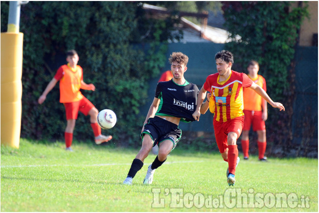 Calcio Eccellenza: buon momento Cavour, battuto Moretta