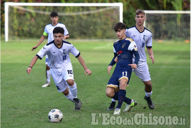 Calcio Under 17: Chisola passa al Barbieri