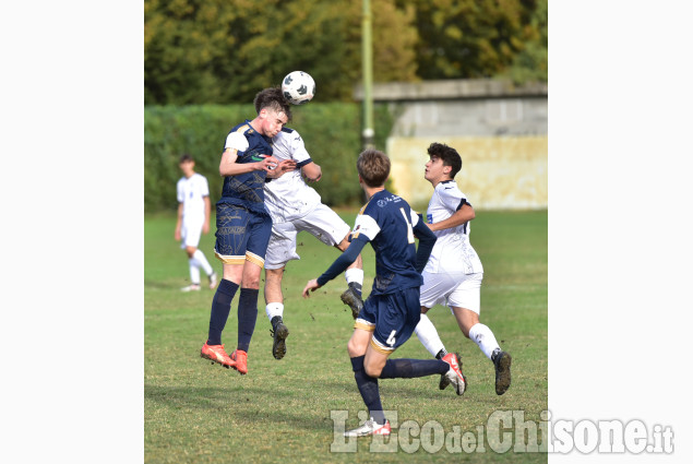 Calcio Under 17: Chisola passa al Barbieri