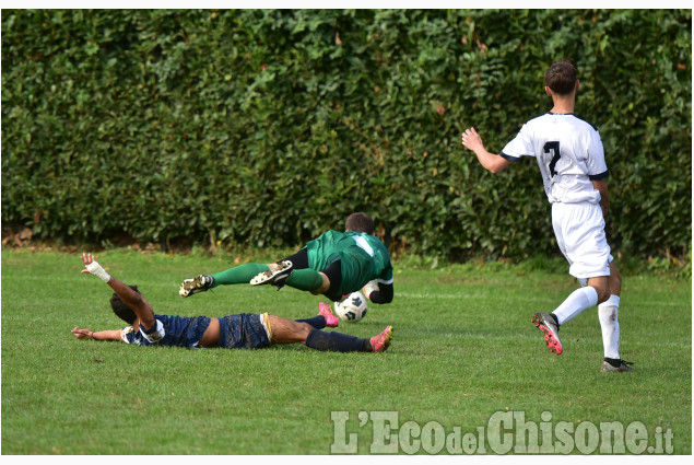 Calcio Under 17: Chisola passa al Barbieri