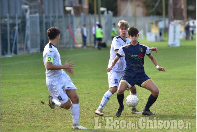 Calcio Under 17: Chisola passa al Barbieri