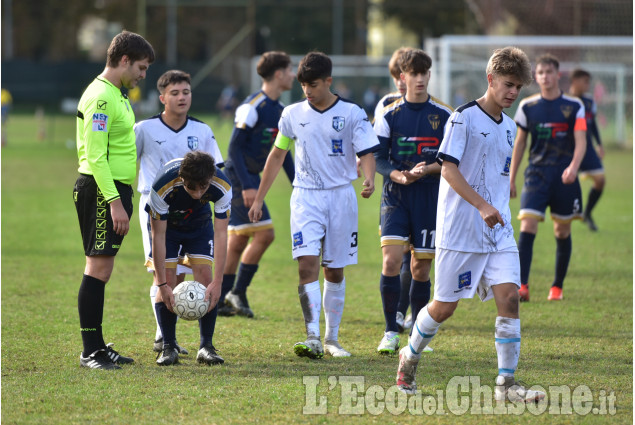 Calcio Under 17: Chisola passa al Barbieri