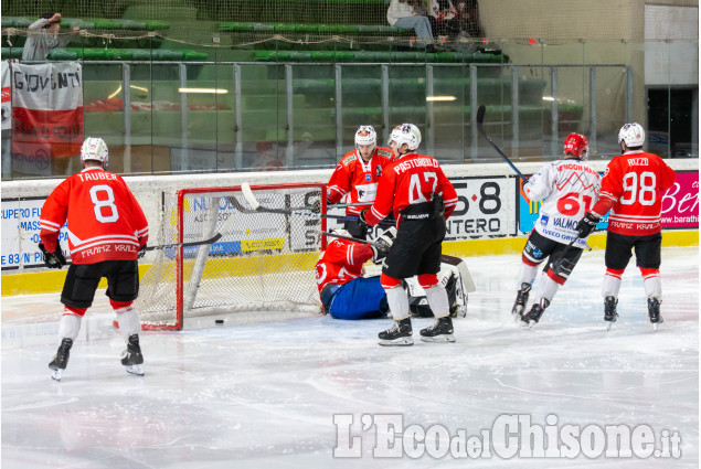 Hockey IHL Valpe vs Dobbiaco 