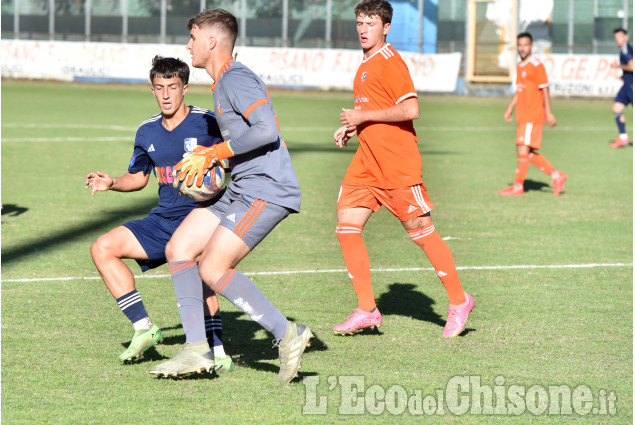 Calcio serie D: troppo forte la capolista Alcione per il Pinerolo