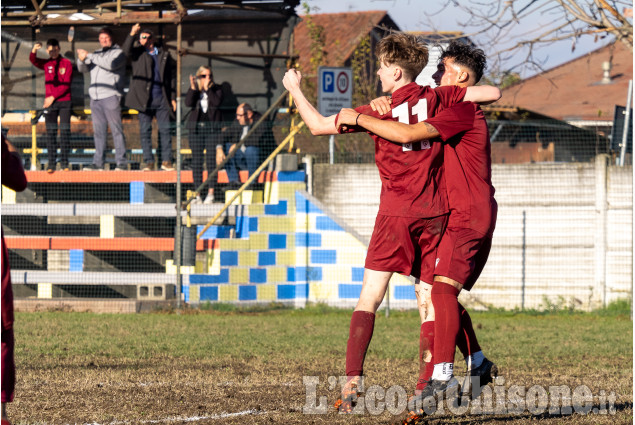 Calcio Promozione: pareggio tra Pancaliericastagnole e Busca