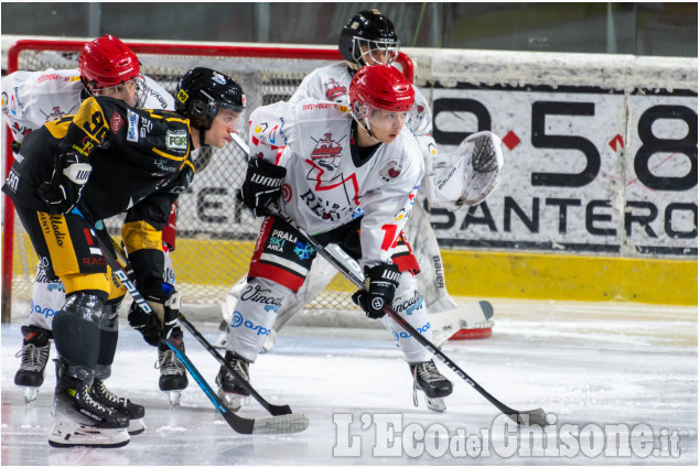 Hockey Valpe vs Fiemme  