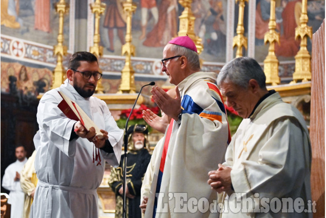 Pinerolo: Messa dei Popoli