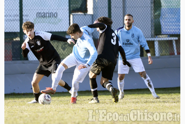 Calcio Eccellenza: Cavour, sconfitta rocambolesca