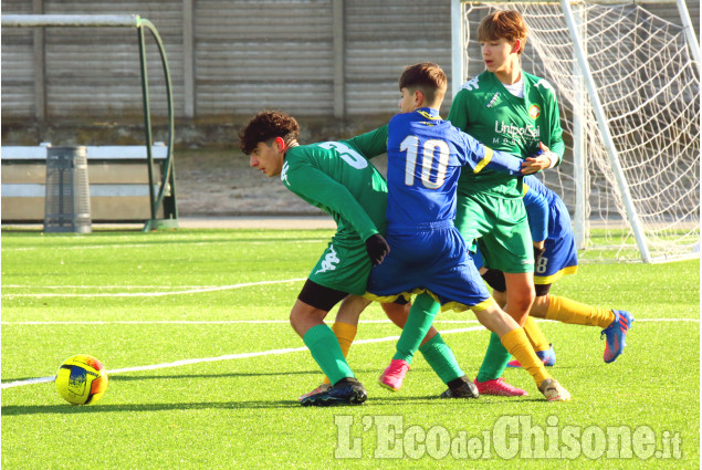 Calcio Under 15: Morevilla-Candiolo