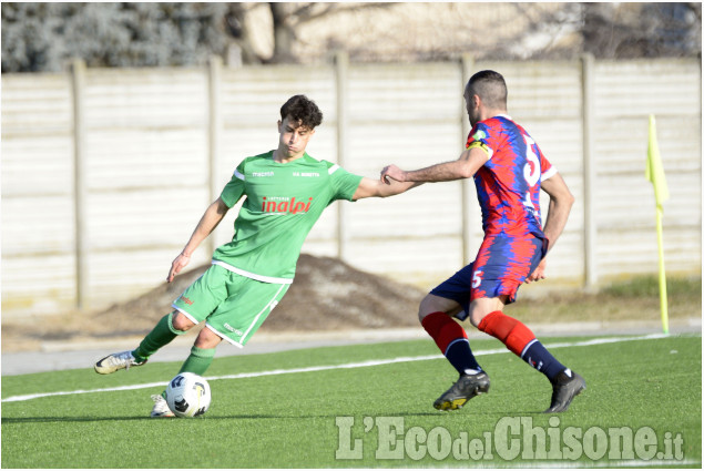 Calcio Eccellenza: giornata no Moretta, la Valenzana rimonta e passa 