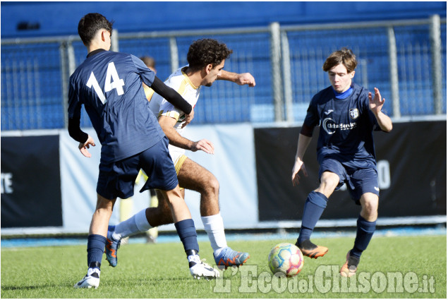Calcio Under 17: Chisola sgretola Pinerolo