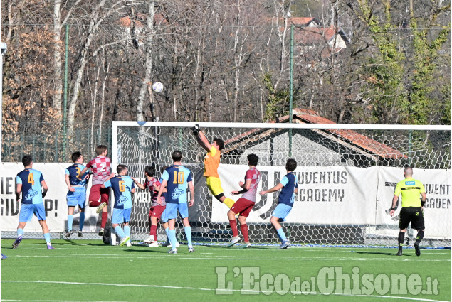 Calcio Promozione: tris Pancalieri a Cantalupa
