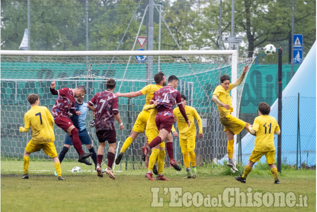 Calcio Eccellenza: pari a Villafranca