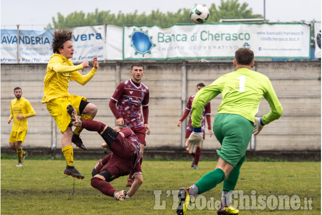 Calcio Eccellenza: pari a Villafranca