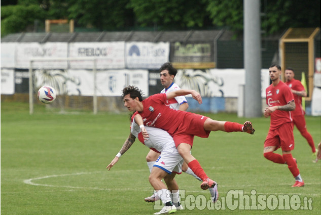 Calcio serie D: Alba espugna Pinerolo 