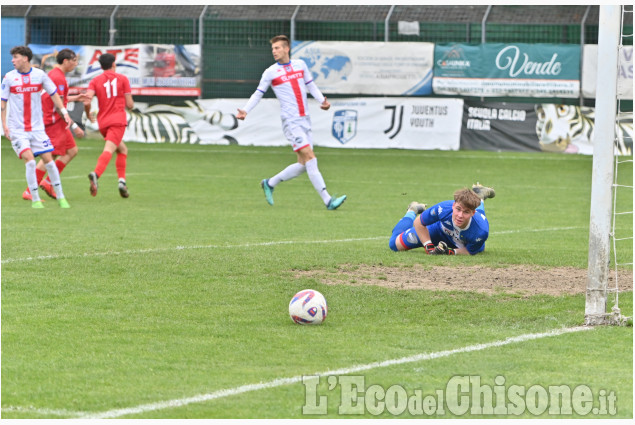 Calcio serie D: Alba espugna Pinerolo 