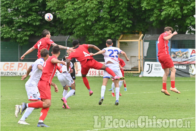 Calcio serie D: Alba espugna Pinerolo 