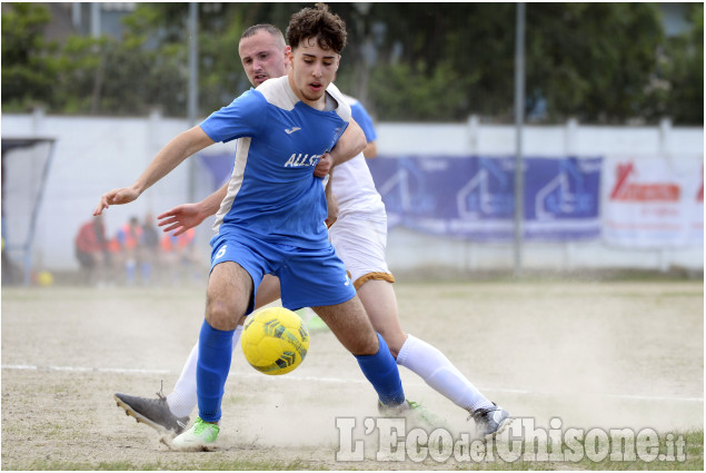 Calcio Prima categoria play-out: Hesperia salvo, giù Tetti Rivalta 