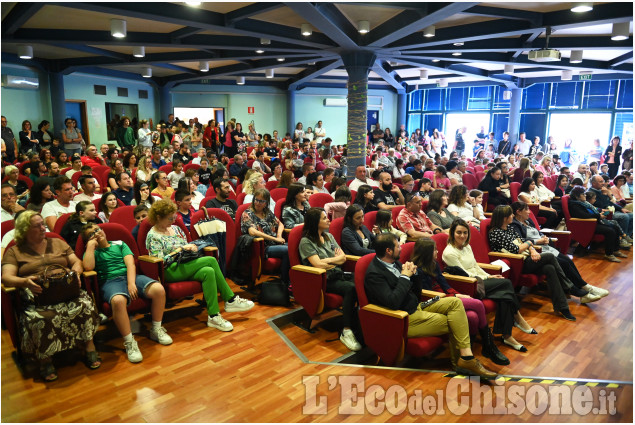 Concorso Le scuole le scrivono: le immagini della festa di premiazione