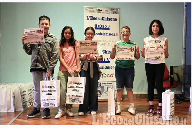 Concorso Le scuole le scrivono: le immagini della festa di premiazione