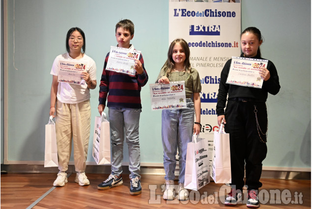 Concorso Le scuole le scrivono: le immagini della festa di premiazione