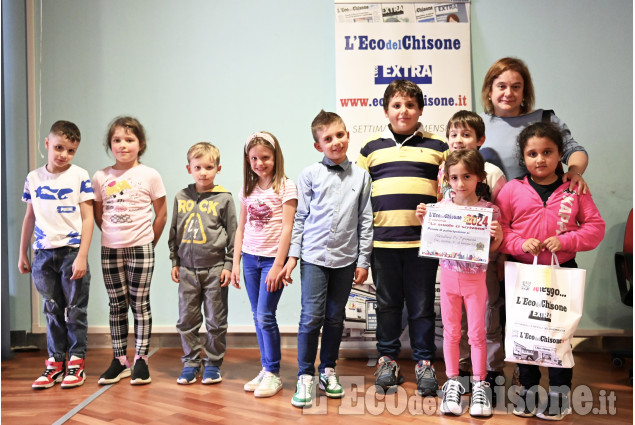 Concorso Le scuole le scrivono: le immagini della festa di premiazione