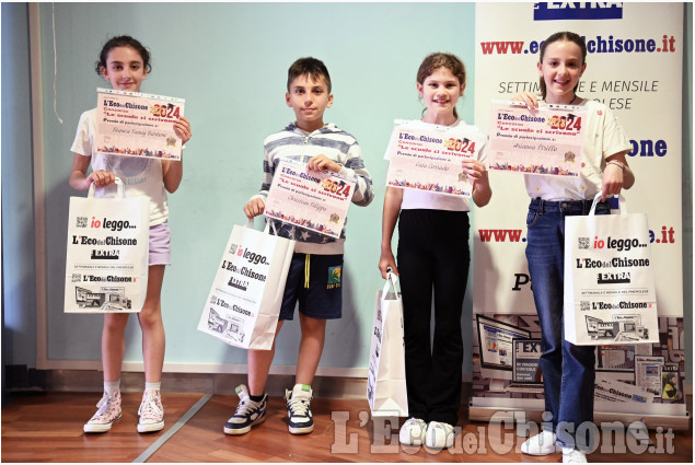 Concorso Le scuole le scrivono: le immagini della festa di premiazione