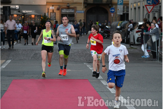 Pinerolo, la 10mila degli Acaja