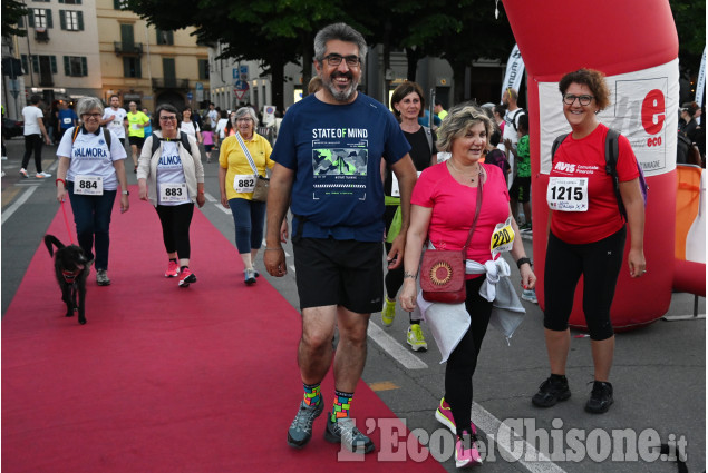 Pinerolo, la 10mila degli Acaja