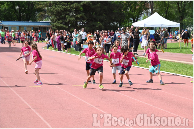 Pinerolo le Abbadiadi ,un successo