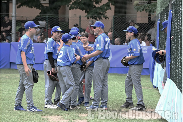 Pinerolo: Baseball, Torneo delle Regioni