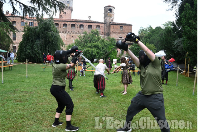 Macello,"Sentieri Tolkieniani"al castello