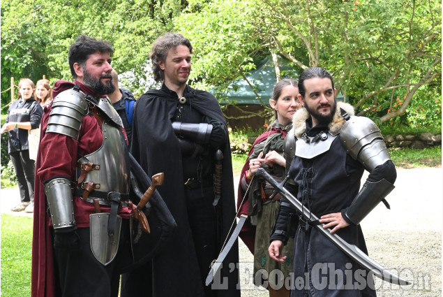 Macello,"Sentieri Tolkieniani"al castello