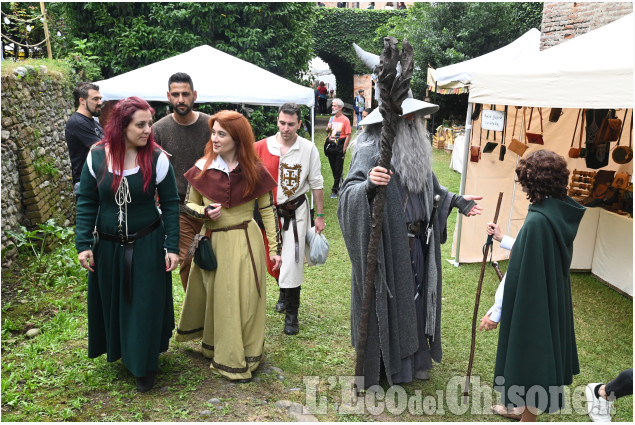 Macello,"Sentieri Tolkieniani"al castello