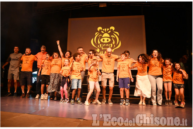 San Secondo" Il Palio delle Contrade"la finale