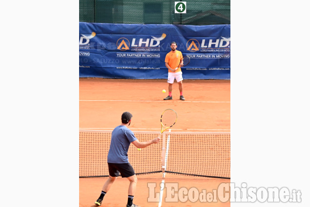 Tennis 2°edizione Trofeo 4 Nazioni