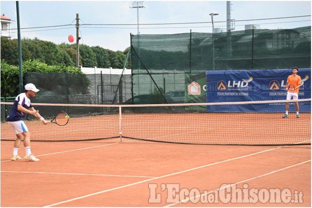 Tennis 2°edizione Trofeo 4 Nazioni